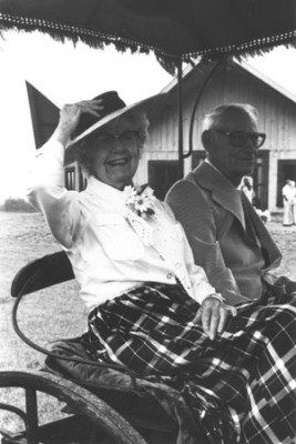 Alta B's 83rd Birthday Celebration in 1980 - our first Alta B weekend!